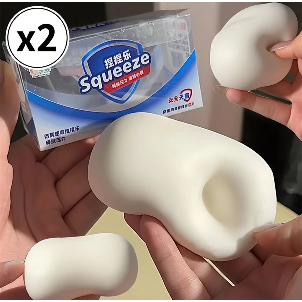 Cloud Crunch Soap Squish Set