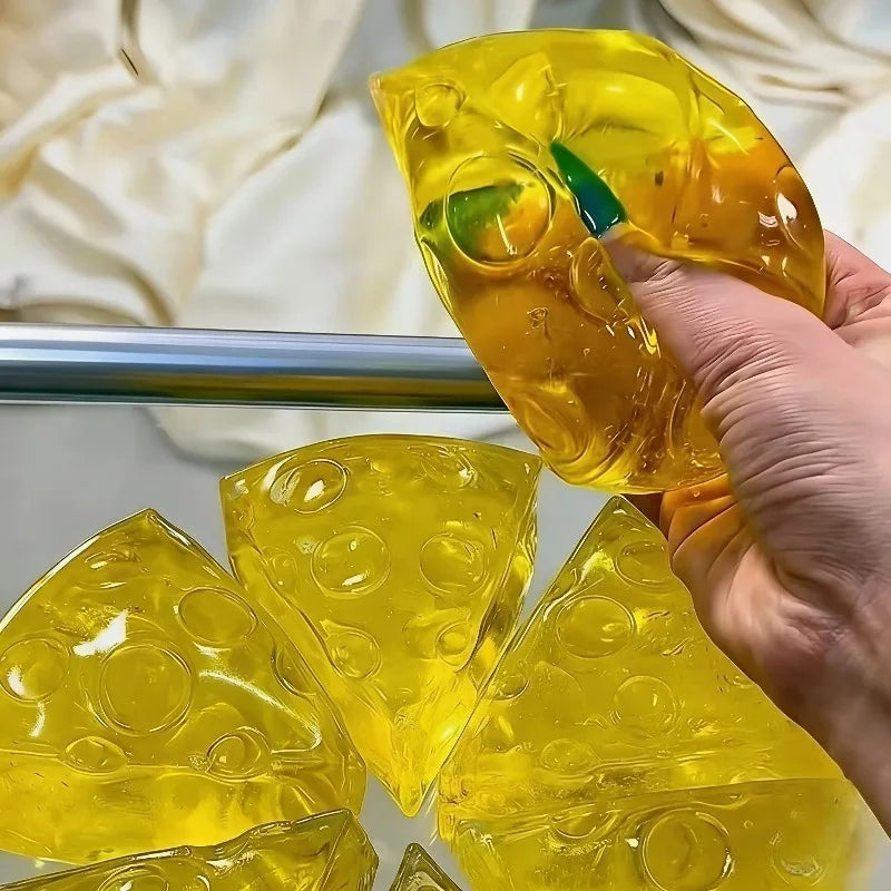 Honey Cheese Squish