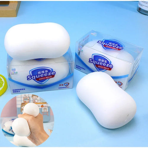 Cloud Crunch Soap Squish Set