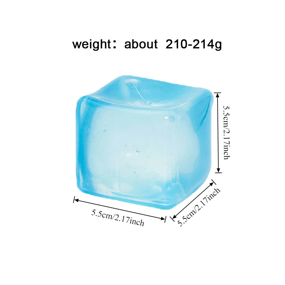 FrostPop Jelly Cube