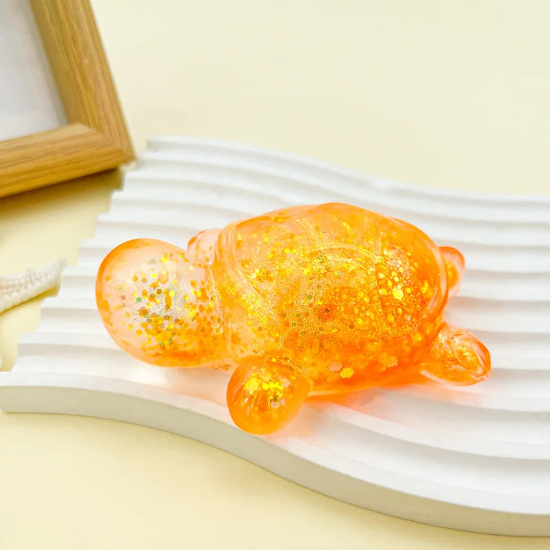 Galaxy Turtle Jelly Squish