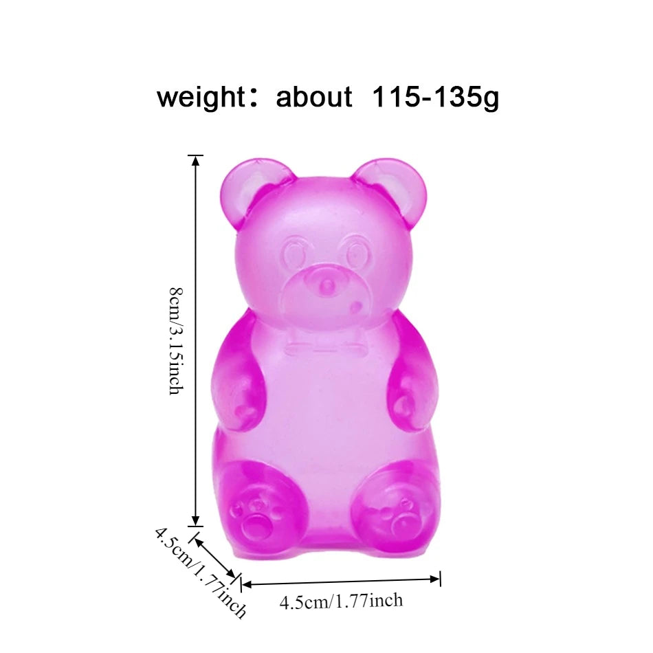 Gummy Bear Jelly Squish