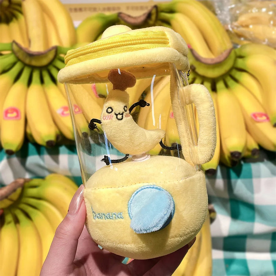Fruity Spin Pop Keychains