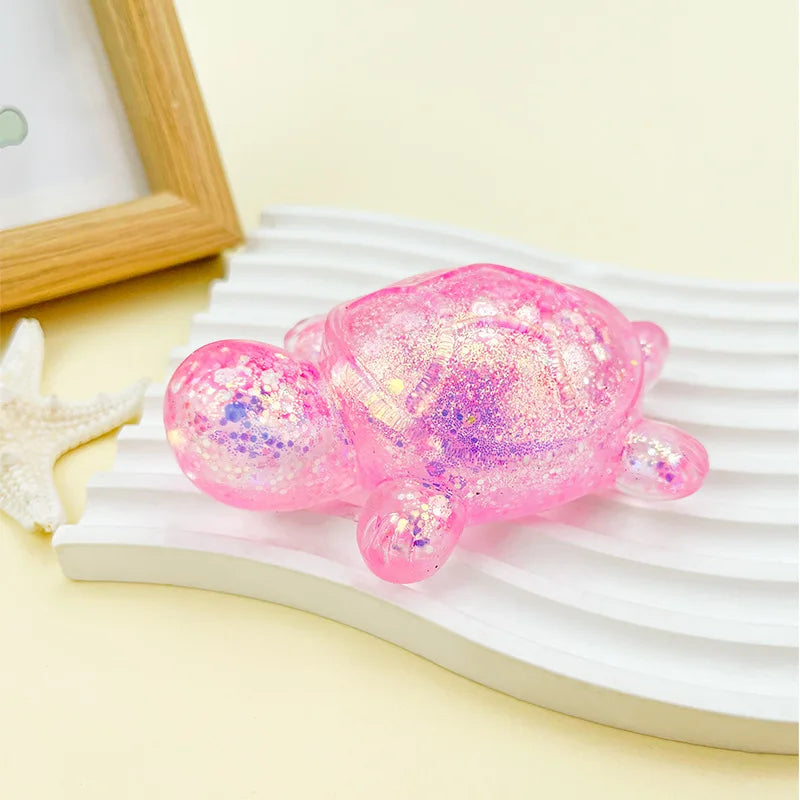 Galaxy Turtle Jelly Squish
