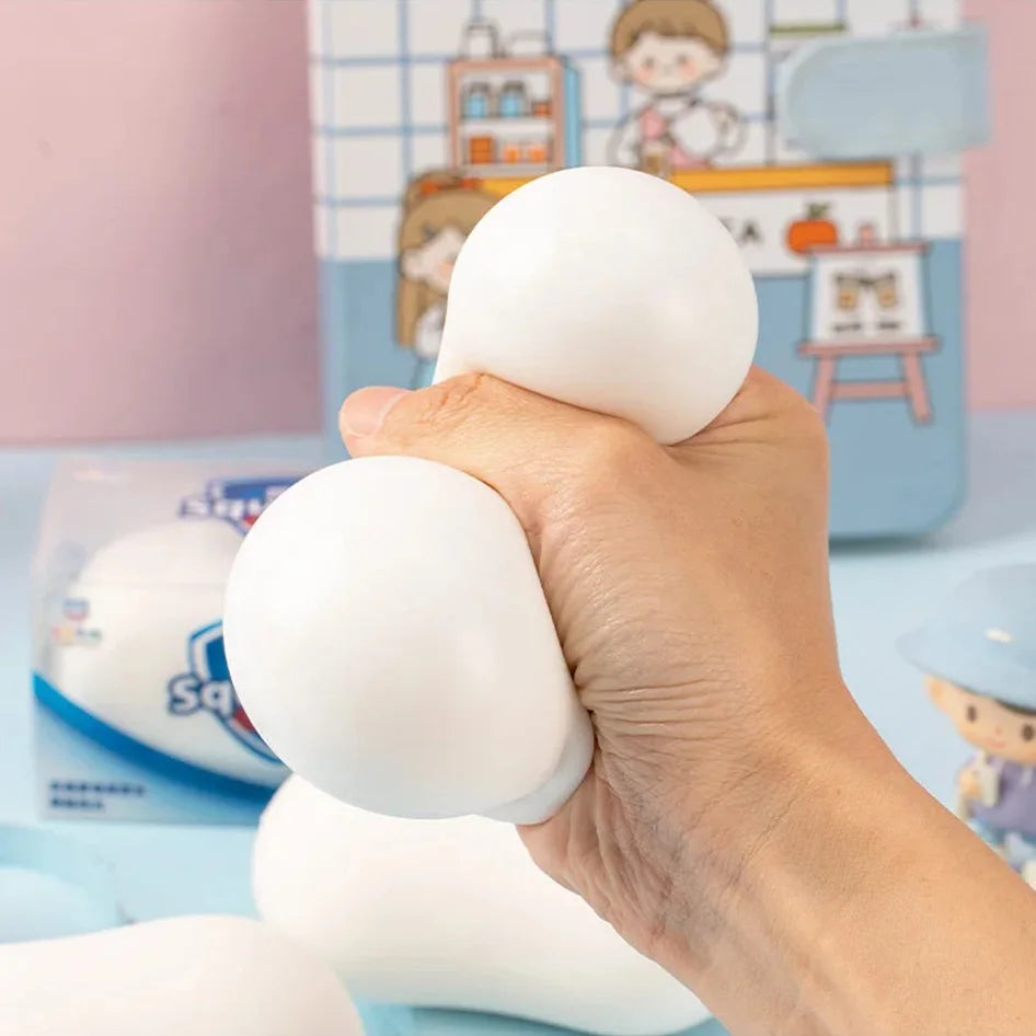 Cloud Crunch Soap Squish Set