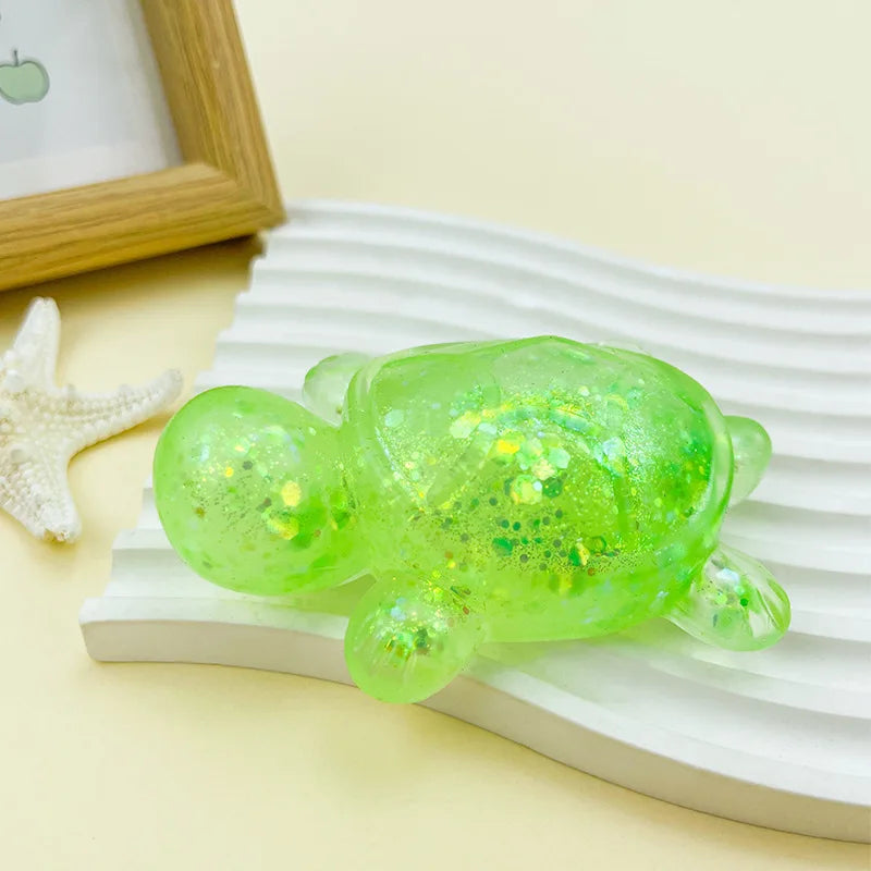 Galaxy Turtle Jelly Squish