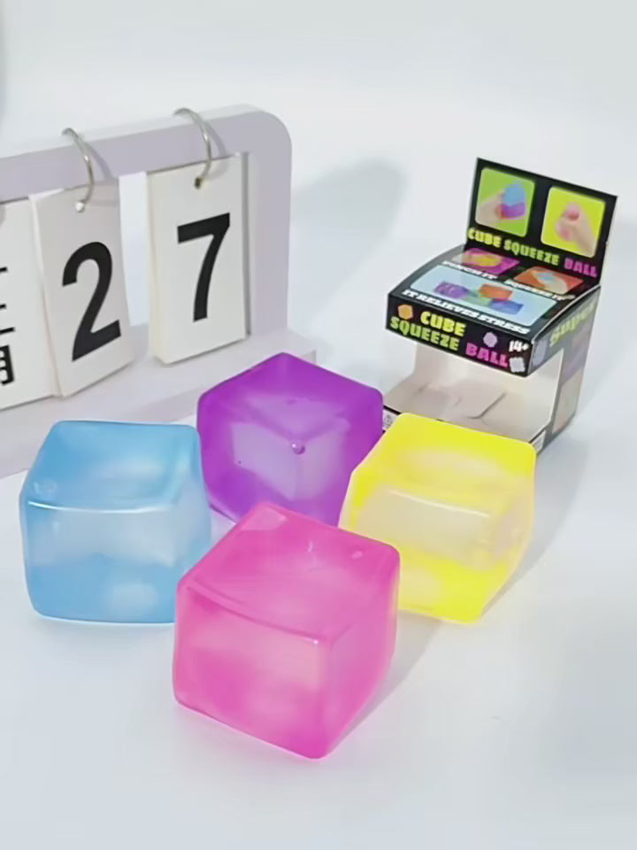 FrostPop Jelly Cube