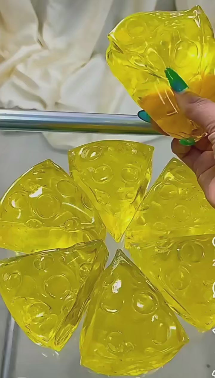 Honey Cheese Squish